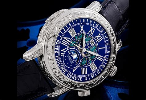 patek philippe 5 million|Patek Philippe world record.